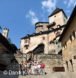 Zájezd Klubu důchodců na Slovensko