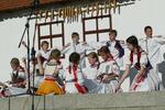 Mezinárodní dětský folklorní festival Kunovské léto
