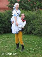 Stodolan, folklorní soubor