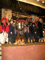 Divadlo o princezně Elišce