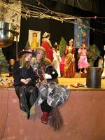 Divadlo o princezně Elišce