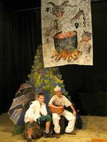 Divadlo o princezně Elišce