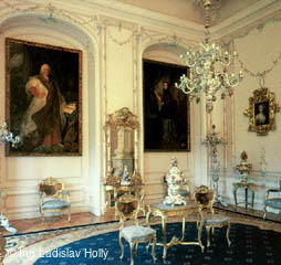 Zámek Náměšť na Hané